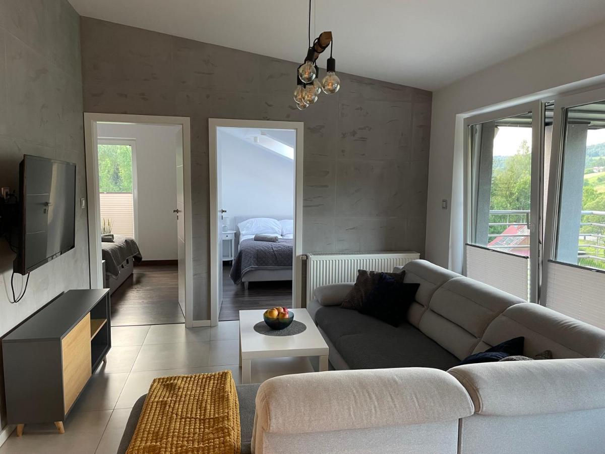 Apartament Z Klimatem II Висла Экстерьер фото